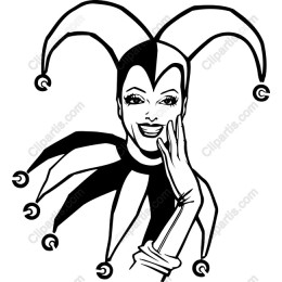 Playful Jester