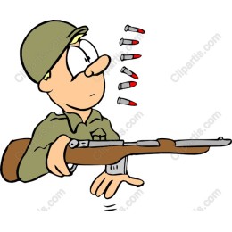 Cartoon Soldier