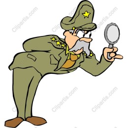 Curious Military Officer