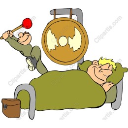 Wake-Up Warrior