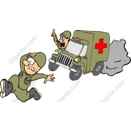 Emergency Dispatch: Military
