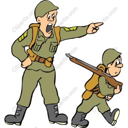 Dynamic Soldier Duo