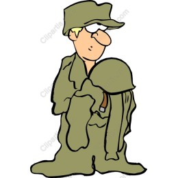 Cartoon Soldier