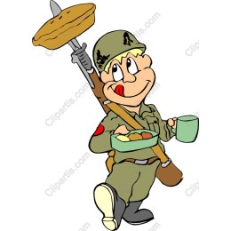 Culinary Soldier