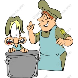 Quirky Cartoon Character Duo