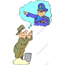 Dreaming Soldier