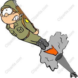 Explosive Soldier
