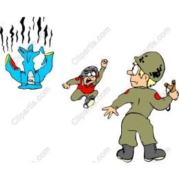 Whimsical Military Action