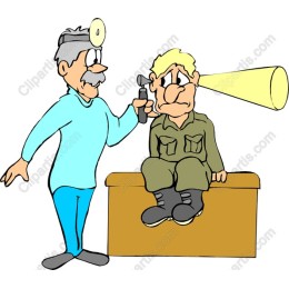 Whimsical Doctor & Soldier