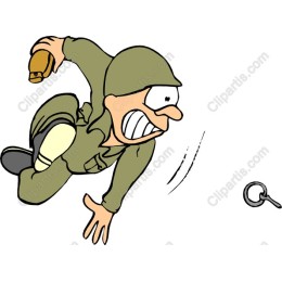 Action-Packed Soldier