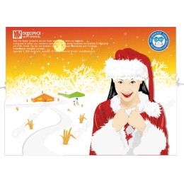 Winter Wonderland Woman