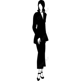 Elegant of a Professional Woman