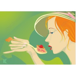 Elegant Dessert Indulgence