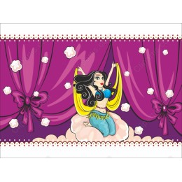 Whimsical Performer