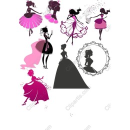 Elegant Fashions Collection