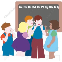 Children Learning Together