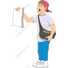Dynamic Newspaper Delivery