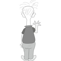 Whimsical Character