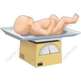 Newborn Baby Scale