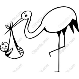 Stork Baby Delivery