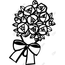 Elegant Rose Bouquet