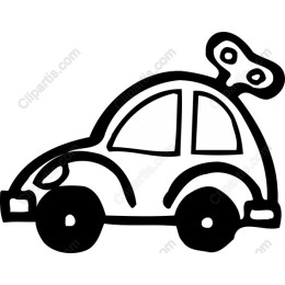 Playful Toy Car
