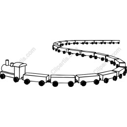 Winding Train