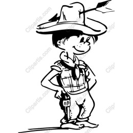 Charming Cowboy