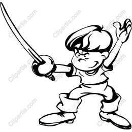 Young Swordsman