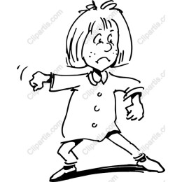 Playful Defiant Child