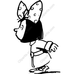 Whimsical Child Character