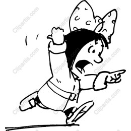 Expressive Cartoon Character