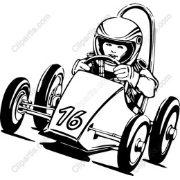 Go-Kart Racer Kids