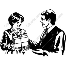 Joyful Gift Presentation