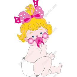 Cute Baby Girl