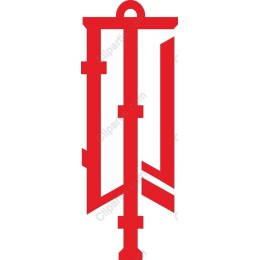Dynamic Red Emblem
