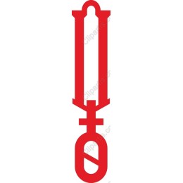 Red Symbol