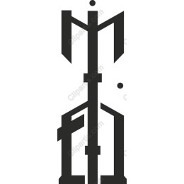 Unique Abstract Geometric