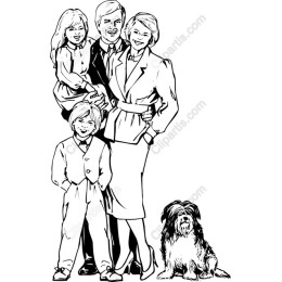 Family Portrait