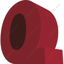 Elegant 3D Q in and