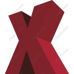 Dynamic Red X