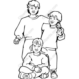 Playful Children