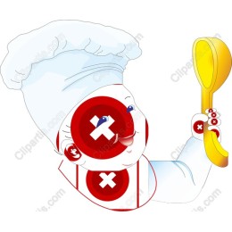 Cheerful Chef