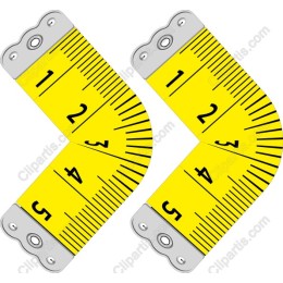 Flexible Measuring Tape