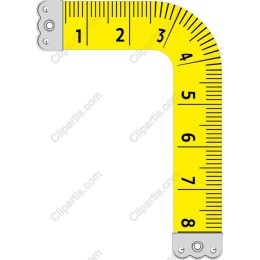 Yellow Measuring Tape