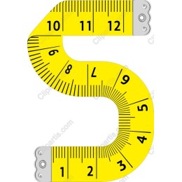 Curved Measuring Tape