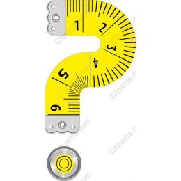 Curved Measuring Tape