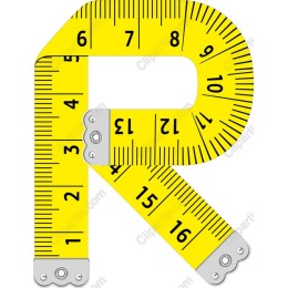 Measurement Tape R