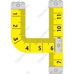 U-Shape Measuring Tape