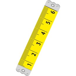 Yellow Tape Measure